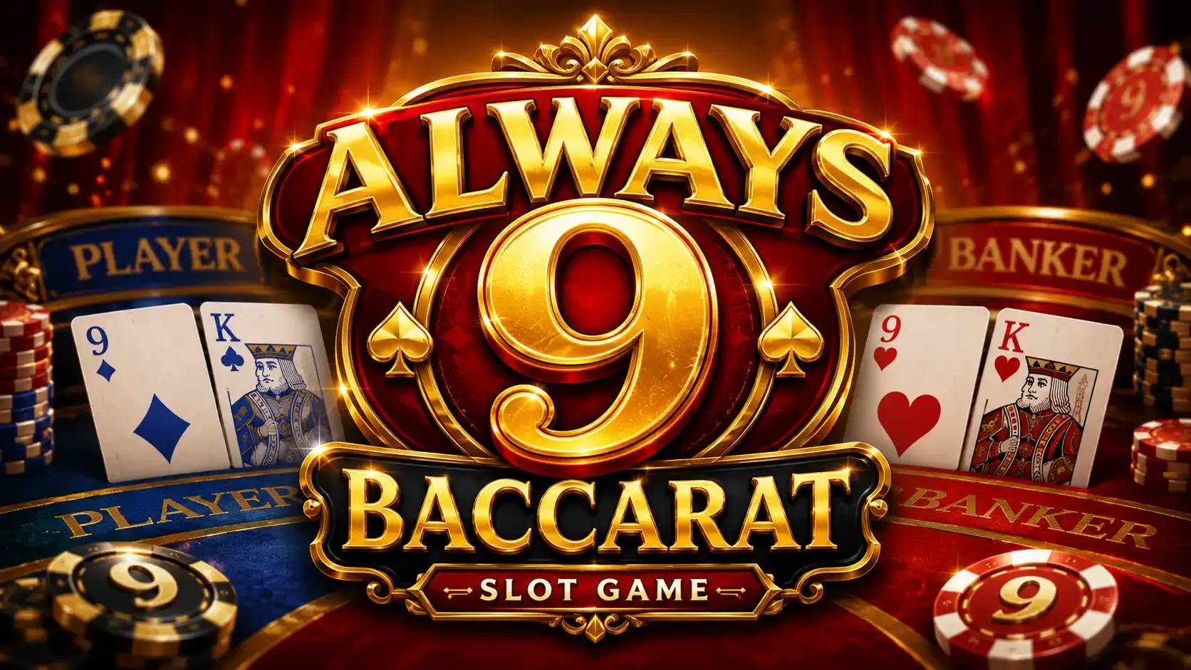 Always 9 Baccarat demo Thumbnail set2
